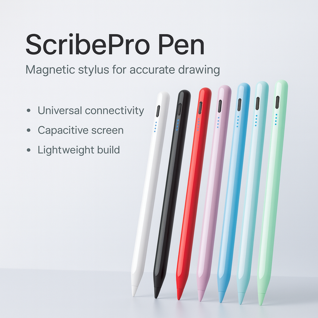 Precise Touch for All Capacitive Screens